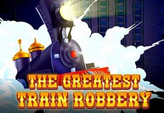 The Greatest Train Robbery